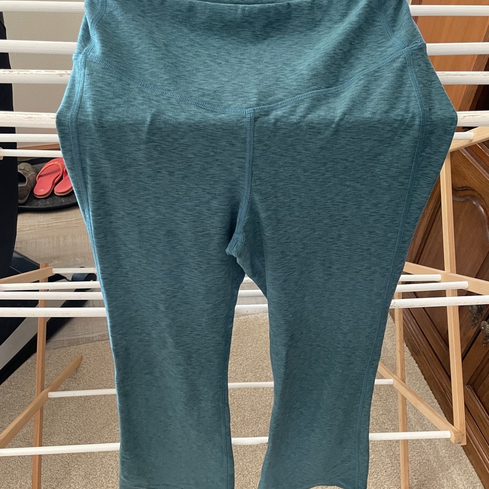 Maurices Kids Teal Leggings